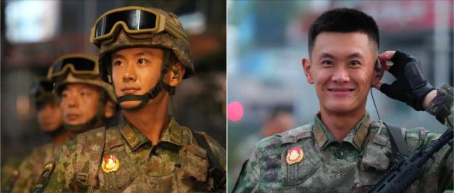 刷屏全网的“最帅兵哥”,是他!