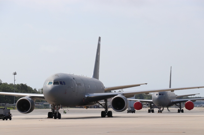 点击查看大图 KC-46缺陷修复延误至2027,波音已损失数十亿美元