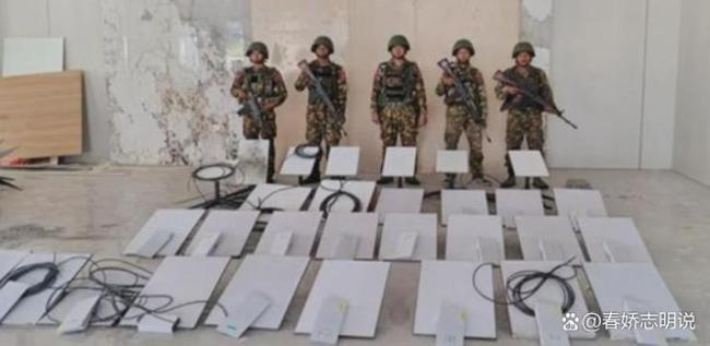 缅军方引爆KK园藏匿诈骗人员建筑 科技沦为犯罪工具