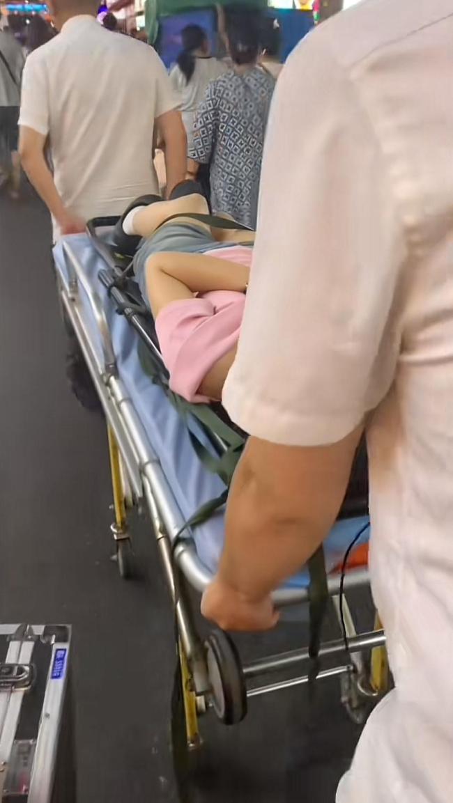 女子被辣到“呼吸性碱中毒”