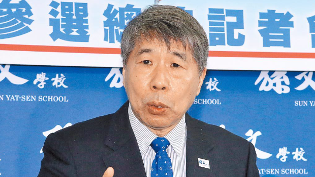 张亚中