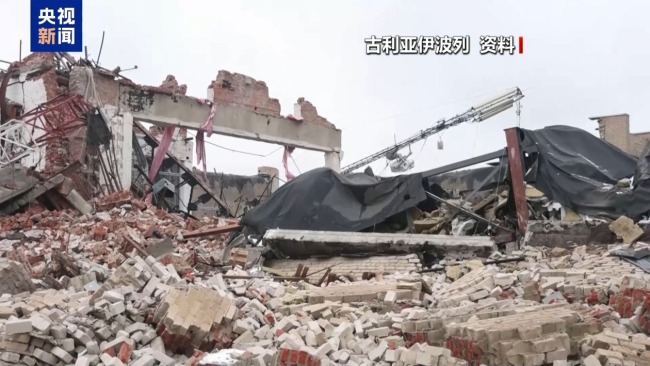 俄称继续在红军城推进 乌称坚守阵地