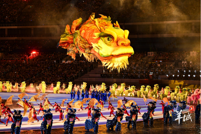 懂得喝彩，更懂守护：广东观众书写十五运会“东道主”的温情答卷