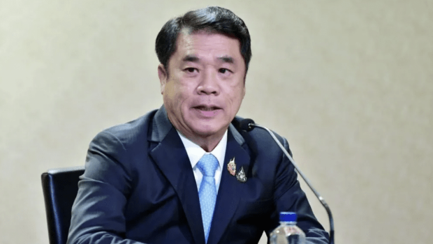 泰国代总理