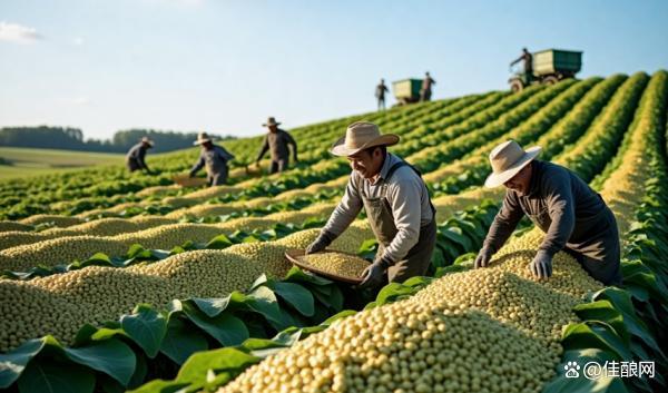 博主:中国正尝试从美夺回大豆定价权