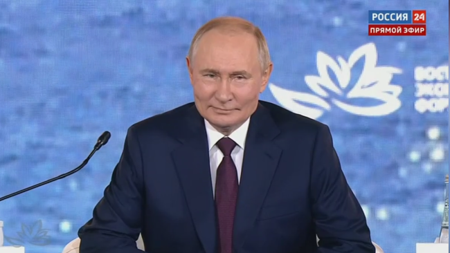 普京:俄愿与乌举行领导人会晤 最佳举办地是莫斯科