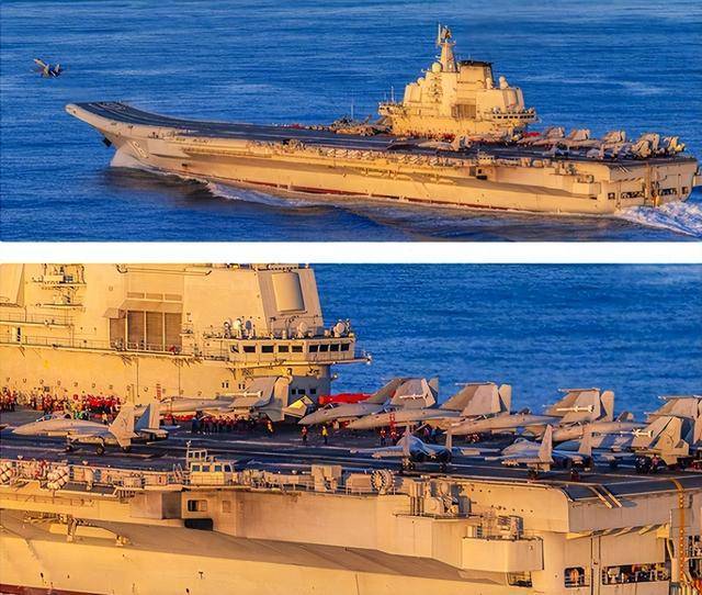 辽宁舰下个目标是绕日航行吗