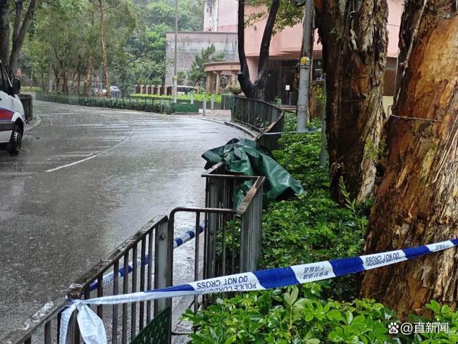 香港“无头尸”头颅在死者体内找到