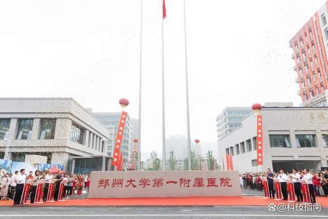 中国最大的医院为何开始“瘦身”