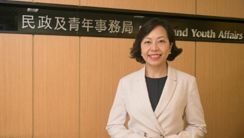 麦美娟