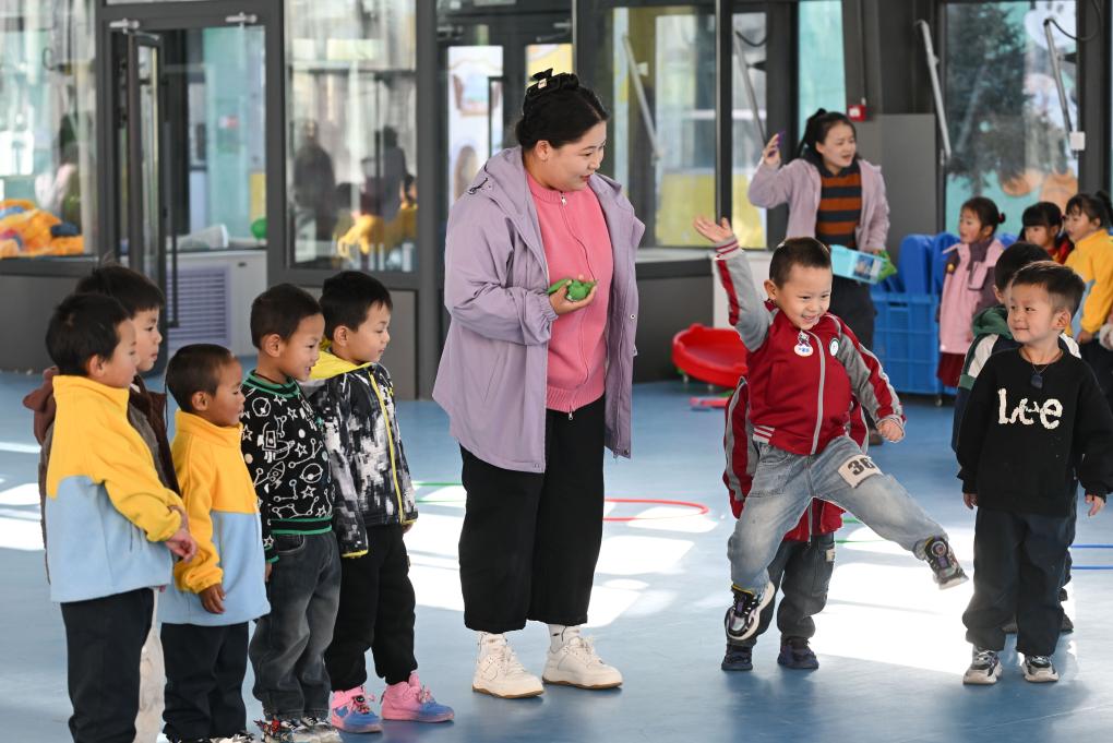 “十四五”亮点丨输送5500万人才！中国建成规模最大且高质量教育体系