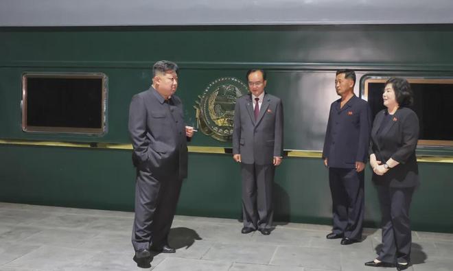 访华五天四夜，在京54小时，金正恩行程时长双双破纪录