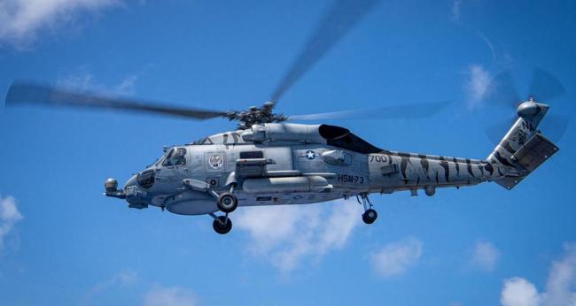 大V：南海坠机事件是美军衰落的开始