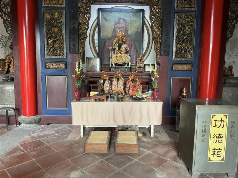 古迹