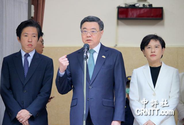 韩国瑜回应蓝白要退回2026年总预算