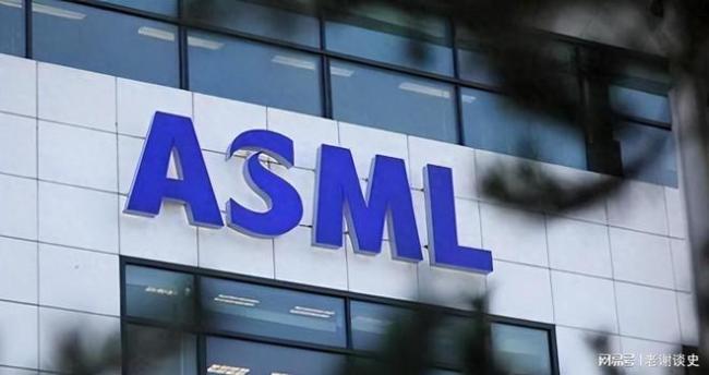 荷兰ASML光刻机市场遇冷