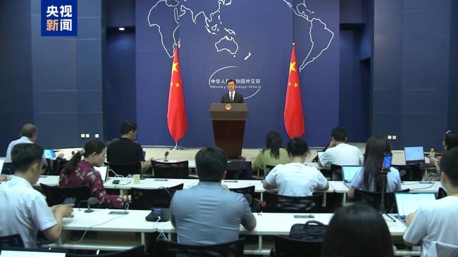 外交部:中国—孟加拉国—巴基斯坦三方副外长/外秘级会晤取得四方面成果