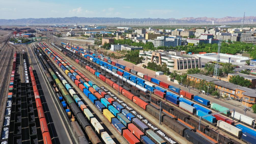 新华鲜报·规划建议新看点丨兴边富民！扎实推进边境城镇建设