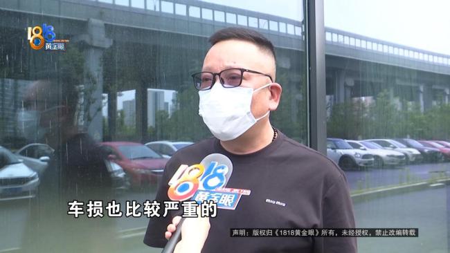 宝马在杭州4S店维修 次日被偷到南昌