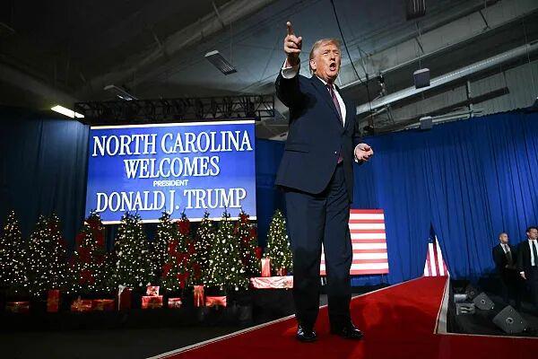 特朗普自吹：多亏了我，不然被中国毁了