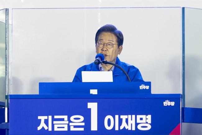 韩国媒体称李在明当选韩国总统