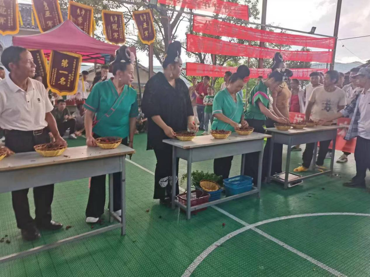 驻村帮扶调研丨一支不可或缺的力量