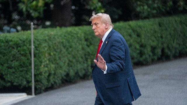 特朗普政府为何驰援阿根廷