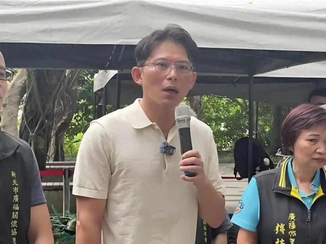 黄国昌批台司法检调沦为绿营鹰犬