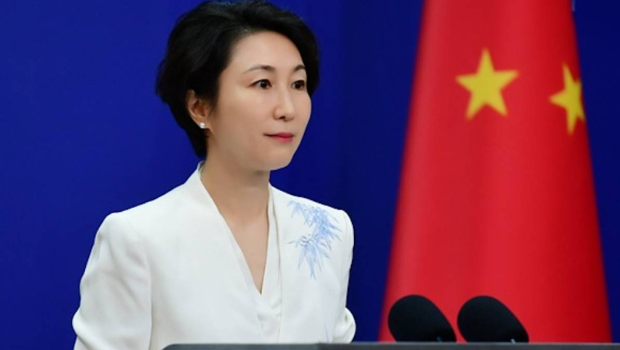毛宁接替华春莹，担任外交部新闻司司长。外交部
