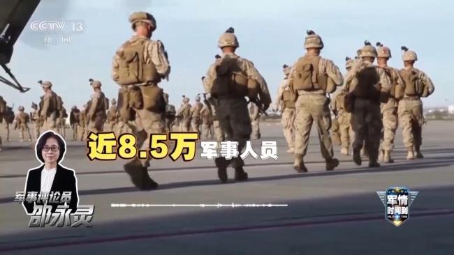 美国可能从欧洲撤军30%