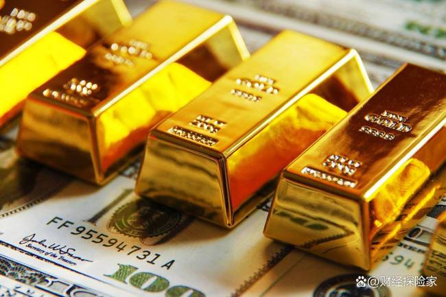 金价疯狂涨势还能维持多久