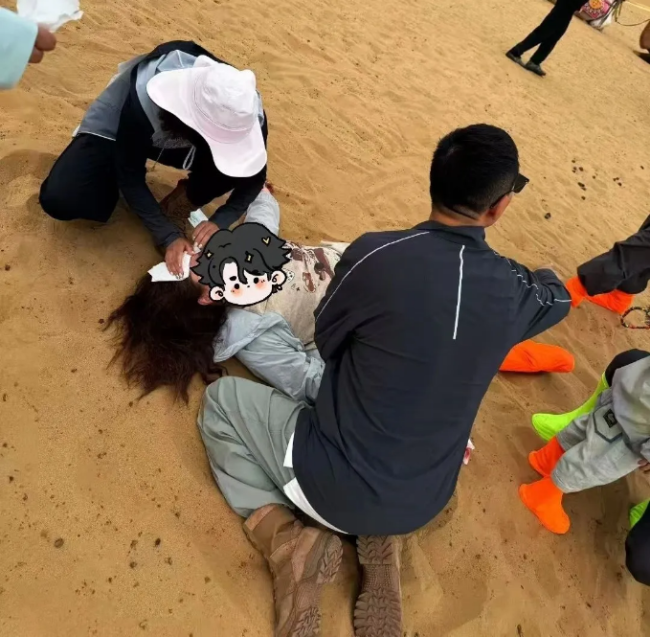 全网点赞的医护夫妇，找到了！