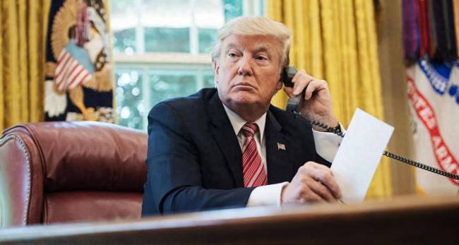 特朗普为啥拒绝马杜罗谈判条件