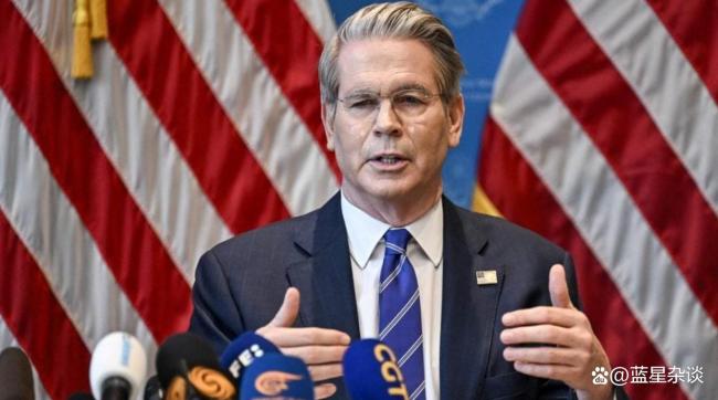 美财长说中美会谈深入透彻释放何信号