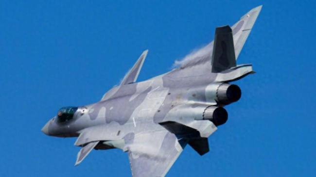 美媒为何称歼-20S是“准六代机”