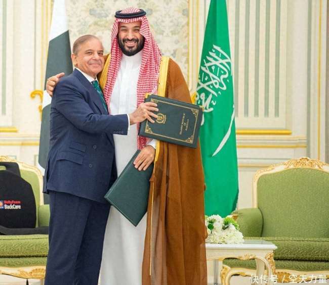 沙特与巴基斯坦结盟 歼-35A有望进入中东