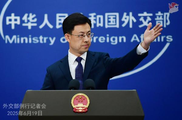 中方谈美国或将袭击伊朗