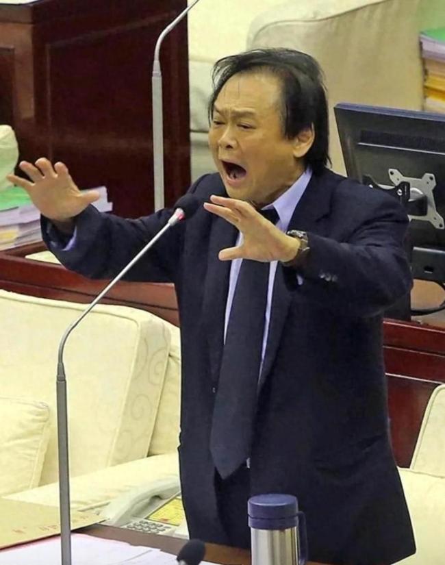 李明贤：王世坚在绿营内仇恨值太高