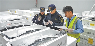 冷链物流支撑消费升级（经济聚焦）