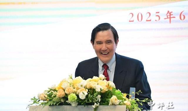 马英九幕僚：中华文化刻在身体里