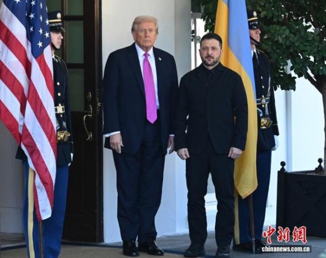 泽连斯基重申愿与普京会面