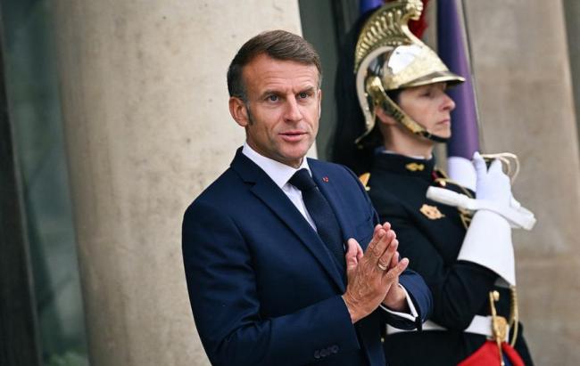 学者：马克龙访华是对法国诚信的大考