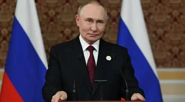 普京称中国公民免签政策近期生效