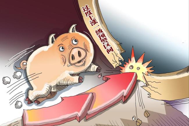猪价大降8.4%！下跌逻辑已找到