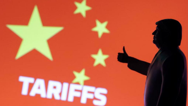特朗普发动贸易战之后，对中国持负面看法的美国民众大幅减少。