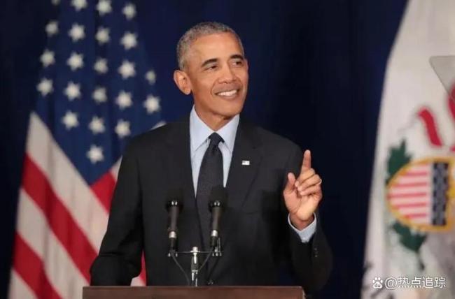 奥巴马感觉美国天天万圣节全是把戏