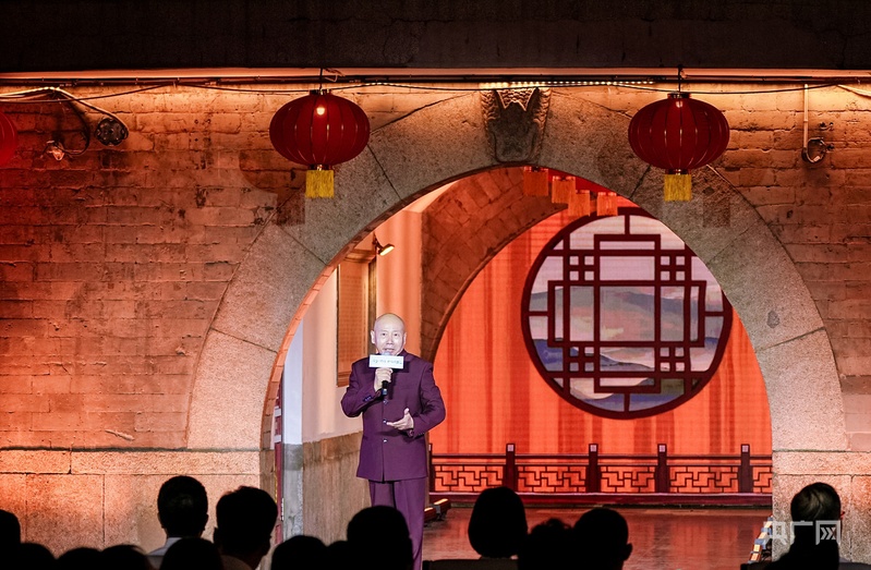 何以中国|“戏码头”唱响和合共生大戏 何以中国|“戏码头”唱响和合共生大戏