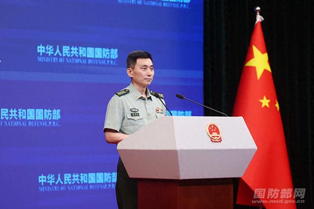 9月3日是否会阅兵?国防部回应