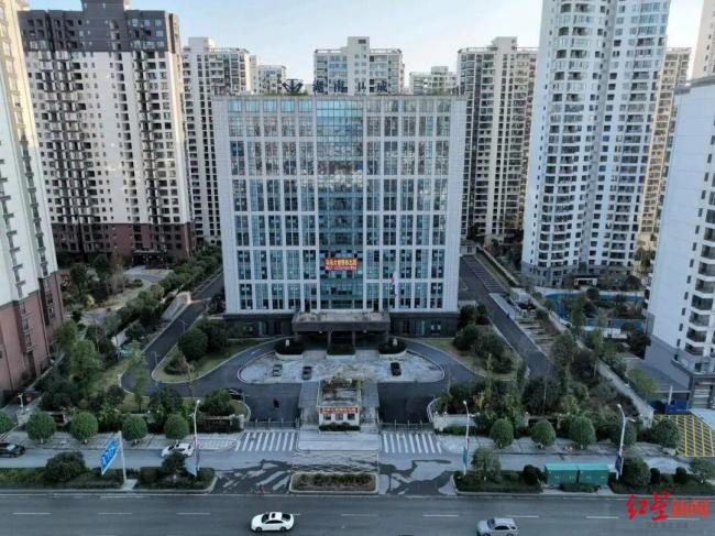 永雄集团变卖总部大楼 3天降价1000万