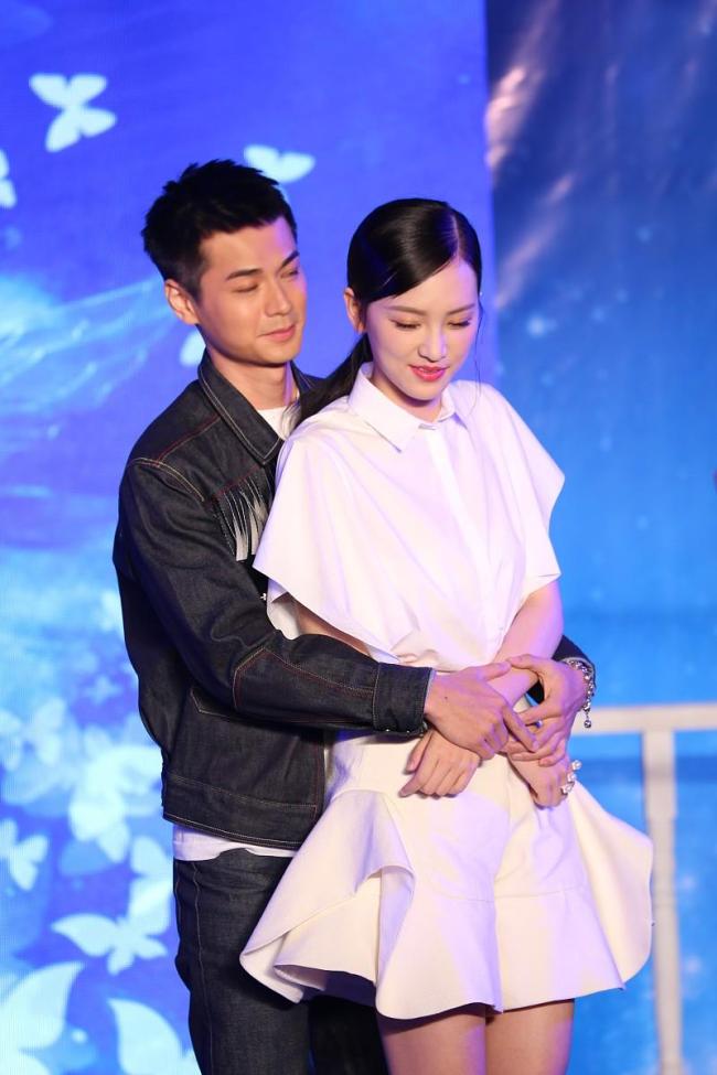 “武大校花”黄灿灿说不会结婚